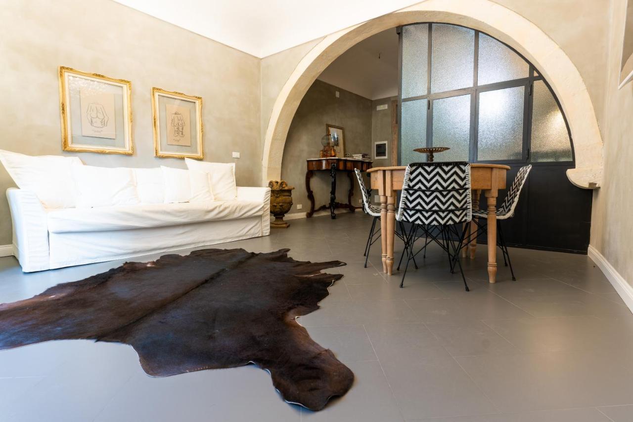 San Giuseppe Luxury Apartment Syracuse Exterior photo